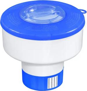Bestway Chlordosierschwimmer Flowclear ausziehbarer Chlor Brom
