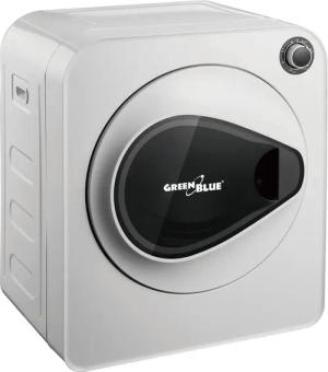GreenBlue Elektrischer Wäschetrockner GB405, Fünf Trocknungsprogramme
