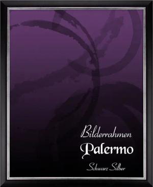 Einzelrahmen Bilderrahmen Palermo, (1 Stück), 20x25