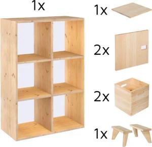 Astigarraga Kit Line Standregal Dinamic Regal-Set