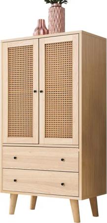 MODFU Kommode Sideboard Kommode Stehschrank Aufbewahrung