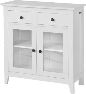 SoBuy Sideboard FSB05, Küchenschrank mit 2