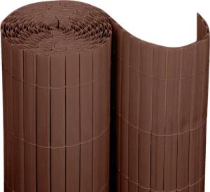 Clanmacy Balkonsichtschutz Balkonsichtschutz PVC Sichtschutzmatte, Windschutz
