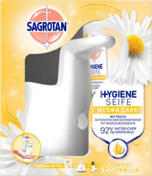 Reckitt Benckiser Deutschland GmbH Papiertuchspender Seifenspender