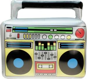 Costumed Aufblasbares Partyzubehör Aufblasbarer Ghettoblaster ca