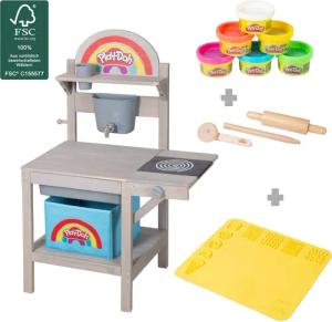 roba® Outdoor-Spielküche roba x Play-Doh Spielküche