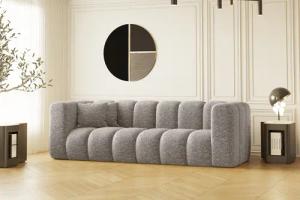 Kaiser Möbel Sofa Couch, Dreisitzer Grand