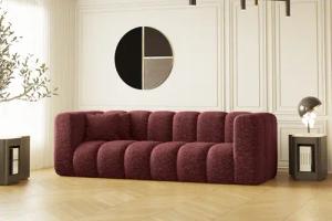 Kaiser Möbel Sofa Couch, Dreisitzer Grand