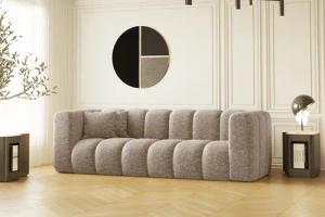 Kaiser Möbel Sofa Couch, Dreisitzer Grand