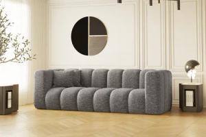 Kaiser Möbel Sofa Couch, Dreisitzer Grand