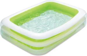 SUMMER WAVES Planschbecken TW53-KB0192000 Aufblasbarer 2-Ring-Familienpool