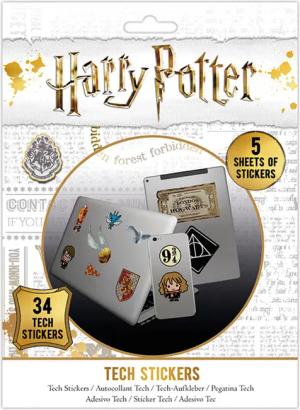 Sticker Harry Potter - Sticker-Sets -