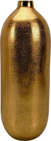 Online-Fuchs Dekovase - Blumenvase aus Aluminim
