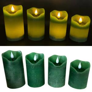 Online-Fuchs LED-Kerze - 4 LED Kerzen
