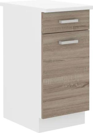 Küchen-Preisbombe Unterschrank 40 cm Küche Dave