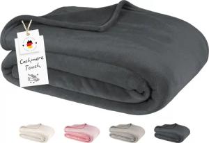Wohndecke Kuscheldecke Flauschig Fleecedecke 150x200 180x220