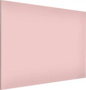 Bilderdepot24 Magnettafel Küche rosa Colour Rose,