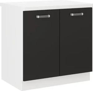 Küchen-Preisbombe Unterschrank 80 cm Küche Omega