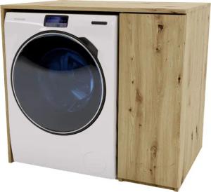 CraftPAK Waschmaschinenumbauschrank Waschmaschine / Wäschetrockner -