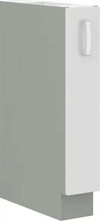 Küchen-Preisbombe Unterschrank Schrankauszug 15 cm Küche
