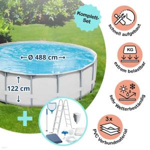 PolyGroup Framepool Polygroup Summer Waves Elite