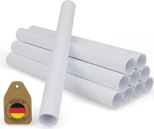 FUX Heizungsverkleidung Rohrverkleidung, Zubehör für Länge: