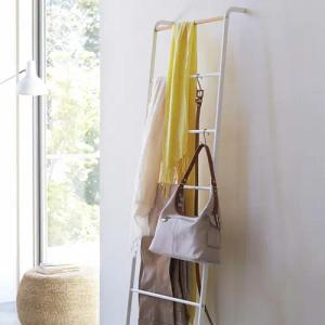 Yamazaki Garderobenständer "Tower" Kleiderständer 45x162cm, Handtuchhalter,