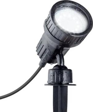 B.K.Licht Gartenstrahler LED Außenleuchte Pflanzenstrahler Wegbeleuchtung