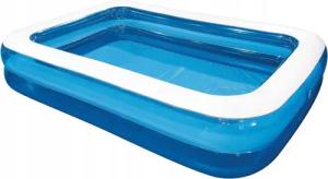 Festivalartikel Schwimmbecken Großer XXL aufblasbarer Gartenpool