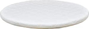 Laufgitter-Matratze Laufgittermatratze Rund, Baby-Delux, 7.00 cm