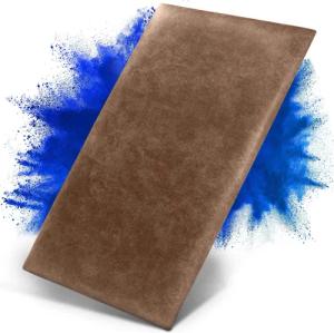 softwalls Kopfteil Wandkissen Leder - Kopfteil