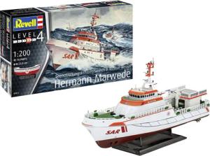 Revell® Modellbausatz Schiffsmodell Bausatz