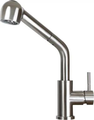 ZMH Küchenarmatur Wasserhahn Küche Spültischarmatur aus