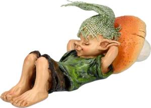 Figuren Shop GmbH Dekofigur Pixie Kobold
