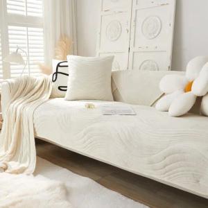 NUODWELL Sofabezug Sofa/Couch überzug, Sofabezug L