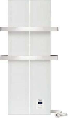 Finesa Elektrischer Badheizkörper mit Smarte Thermostat,