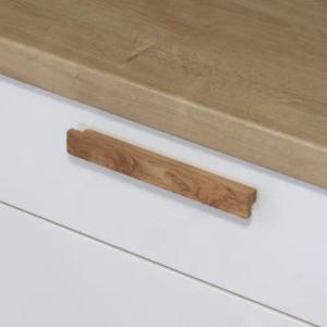 ekengriep Möbelgriff 223, Holz Möbelgriff aus