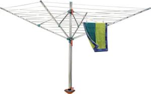 Blome Wäschespinne, Set Idea poliert