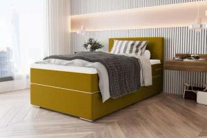 99rooms Boxspringbett Phönix Mini (Schlafzimmerbett, Bett),