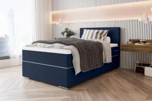 99rooms Boxspringbett Phönix Mini (Schlafzimmerbett, Bett),
