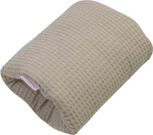 HOBEA-Germany Stillkissen Mini-Stillkissen Stillrolle Stillmuff Waffelmuster