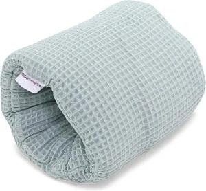 HOBEA-Germany Stillkissen Mini-Stillkissen Stillrolle Stillmuff Waffelmuster