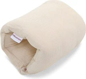 HOBEA-Germany Stillkissen Mini-Stillkissen Stillrolle Stillmuff Musselin