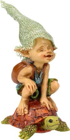 Figuren Shop GmbH Dekofigur Pixie Kobold