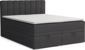 Deine Möbel 24 Boxspringbett DAVID Boxbett
