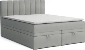 Deine Möbel 24 Boxspringbett DAVID Boxbett