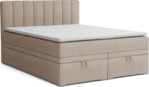 Deine Möbel 24 Boxspringbett DAVID Boxbett