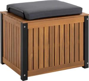 Dehner Balkonset Kissenbox Liverpool, 45 x