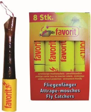 favorit Insektenschutz-Vorhang Favorit 1294 Fliegenfänger, zuverlässiger