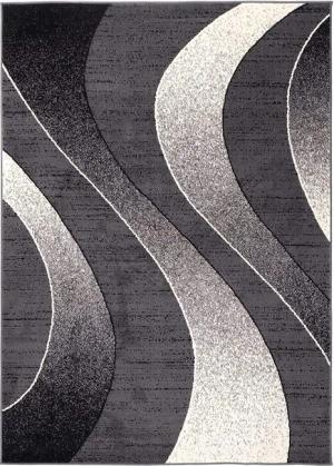 Mazovia Teppich CHEAP_K857A_2, 80x150, Kurzflor, Modern,